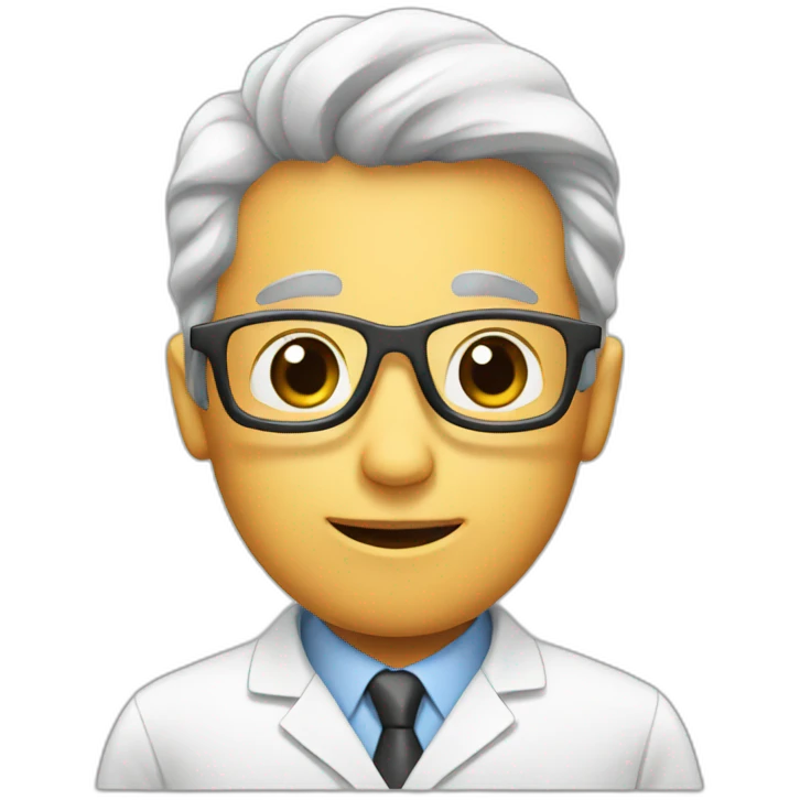 food scientist emoji