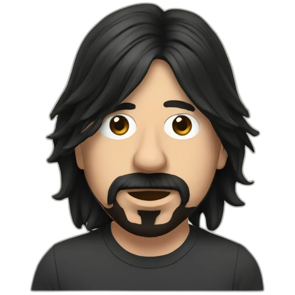 Dave grohl emoji