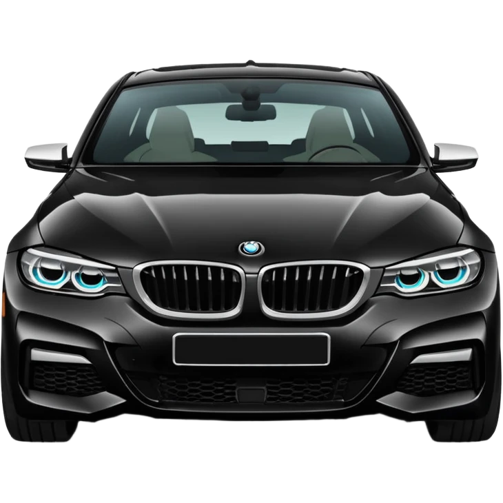 g30 BMW darkened windows  emoji