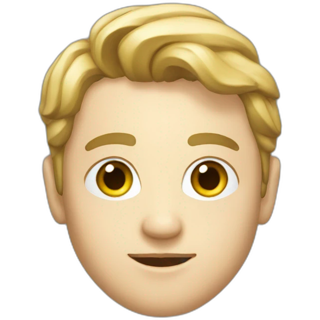 AI enthusiast emoji