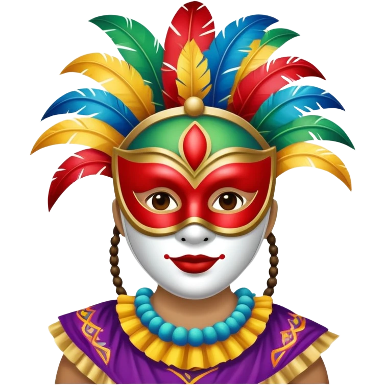 Carnaval  emoji