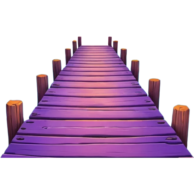 ocean sunset horizon pontoon emoji