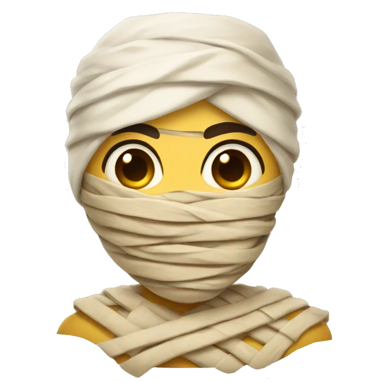 mummy  emoji