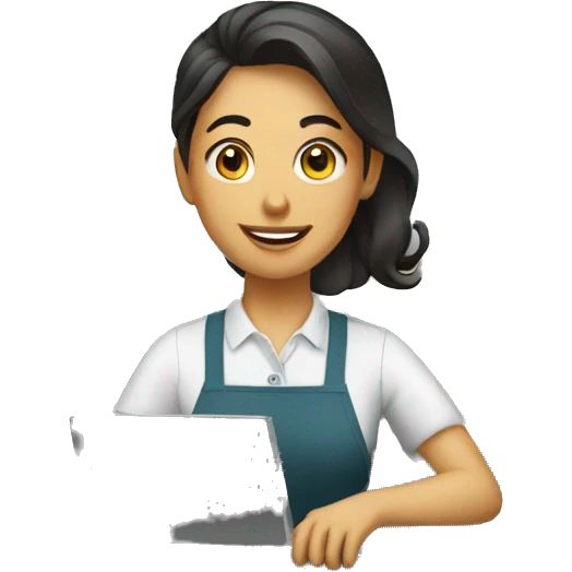cashier emoji