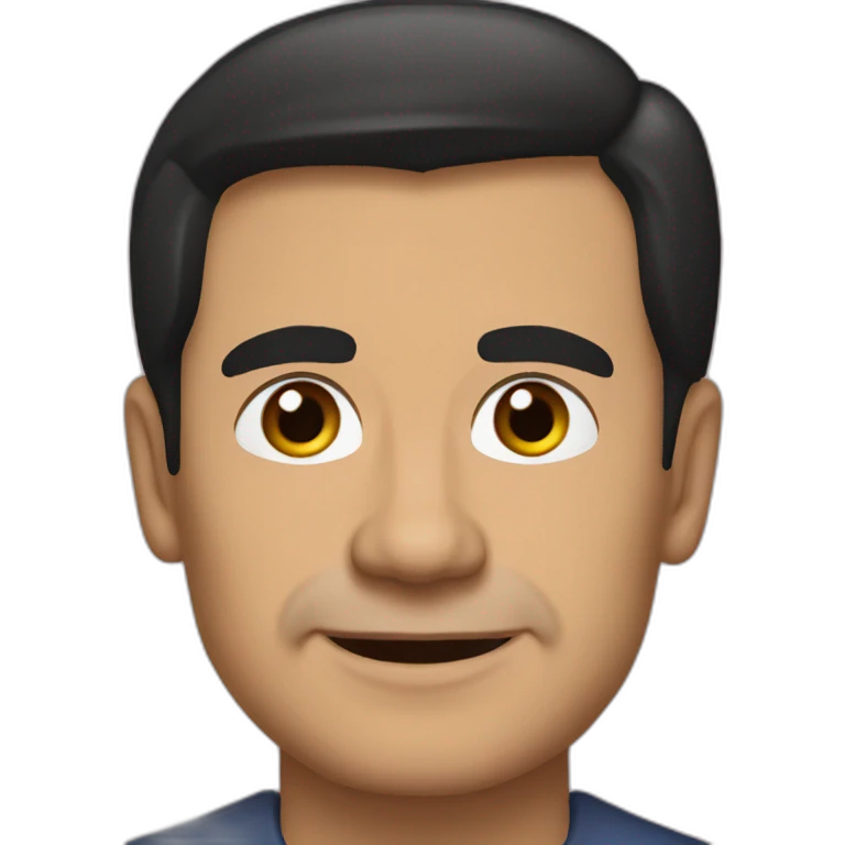 Pedro Sánchez emoji