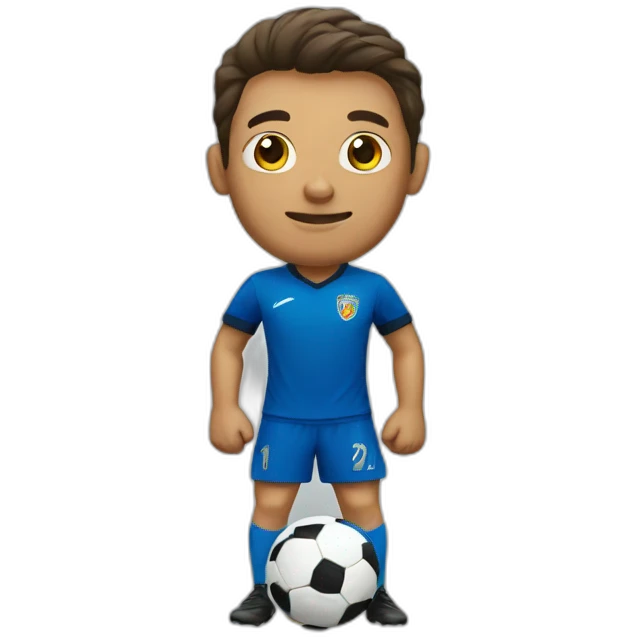 Futbol emoji