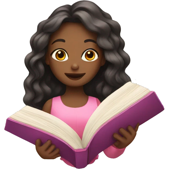 Girly bible emoji