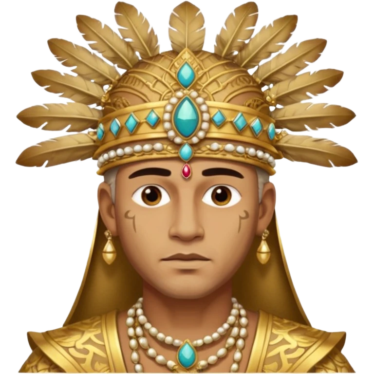 vestimenta del dios baal emoji