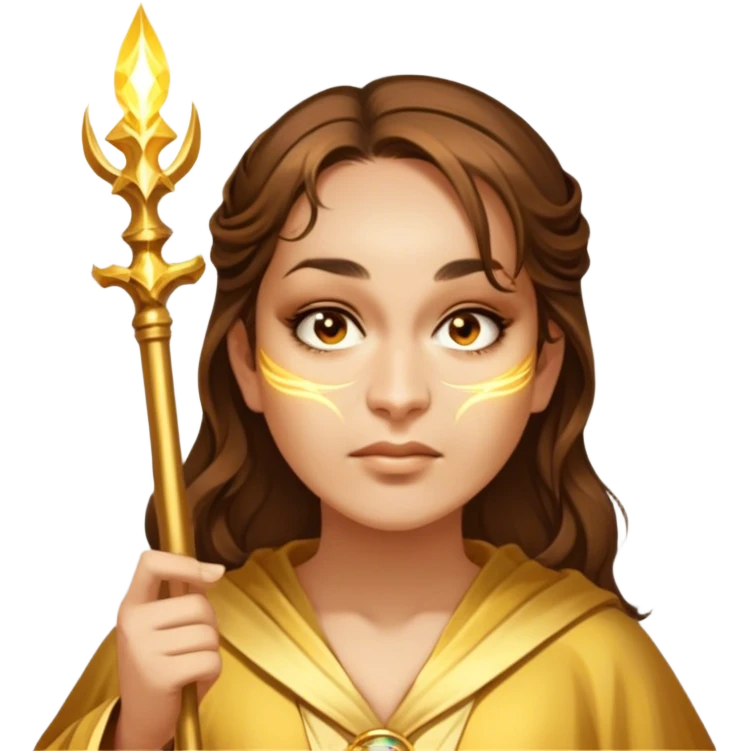 Golden Arcanist emoji