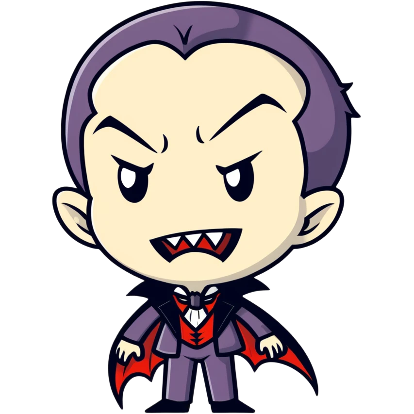 vampire  emoji