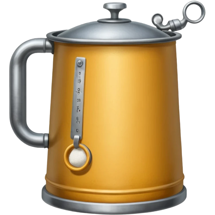 Flour sifter emoji
