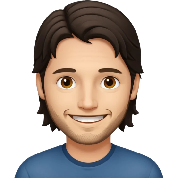 Nathan Parsons emoji