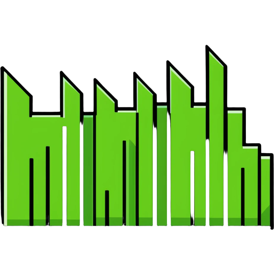 Minecraft grass block emoji
