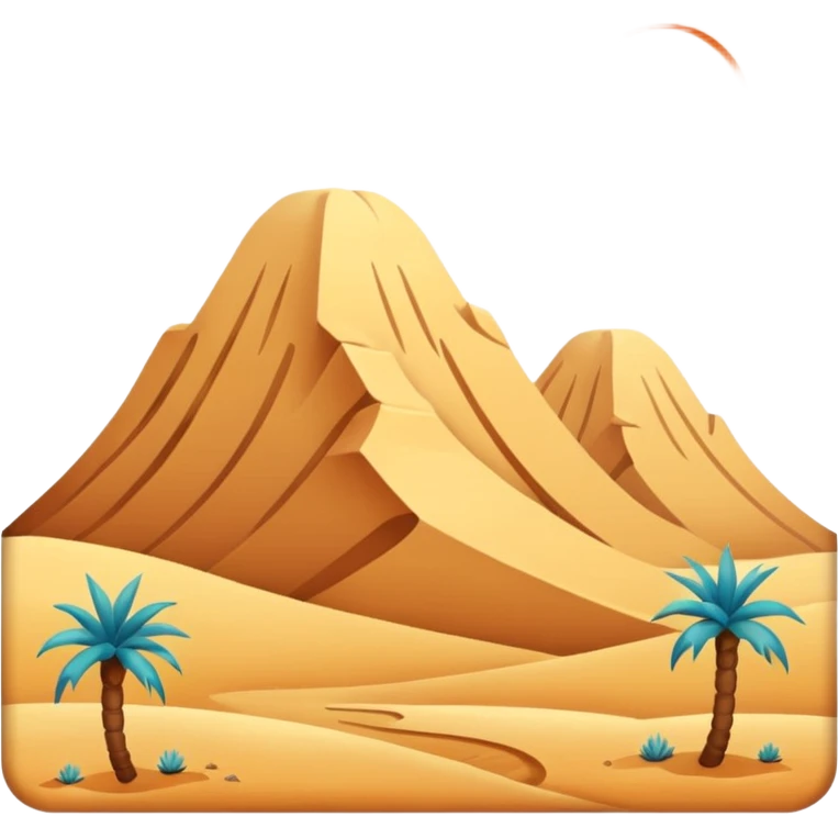 Mirage emoji