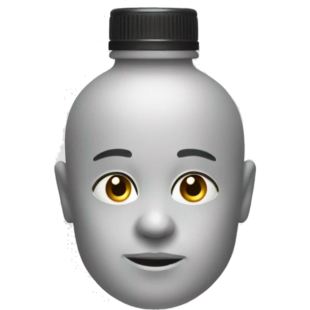 facial tonic with label emoji