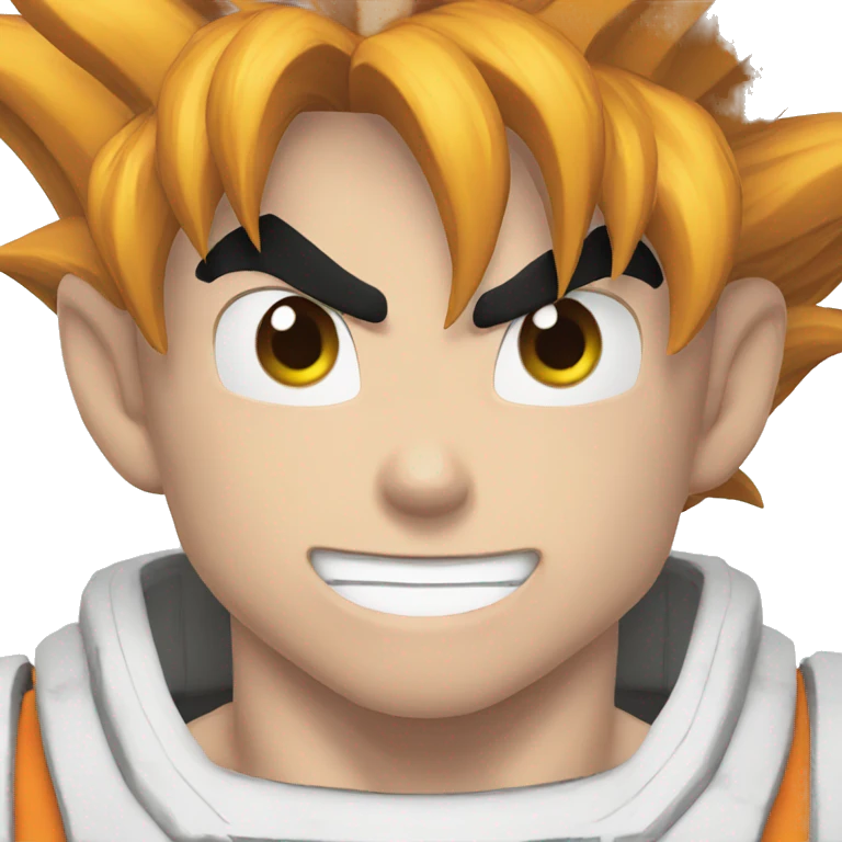 goku emoji
