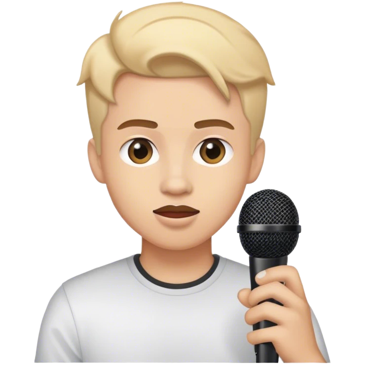 a youtube content creator emoji