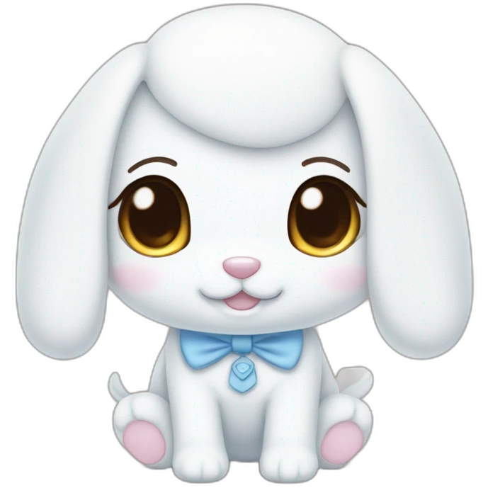 Cinnamoroll emoji