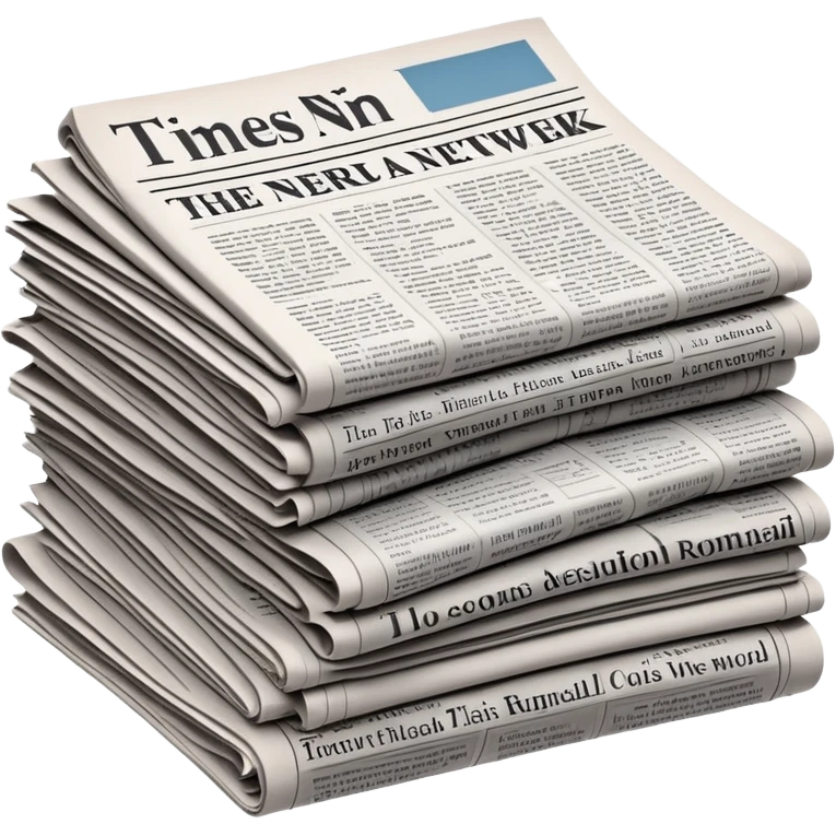 neural network news emoji