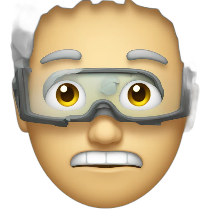 broken pc emoji