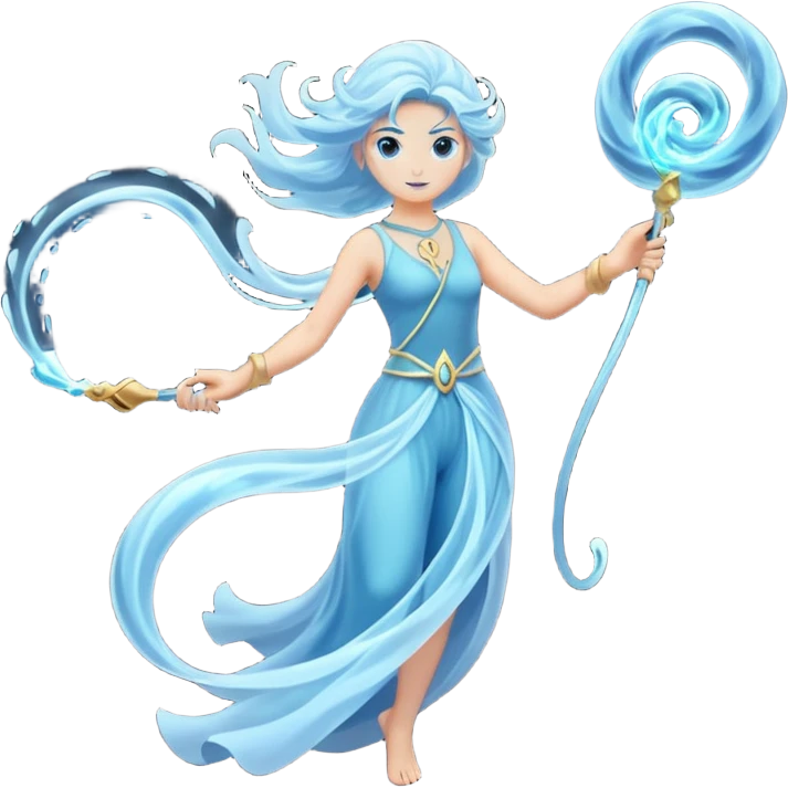 air elemental long whip emoji