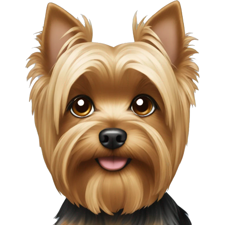 yorkie emoji