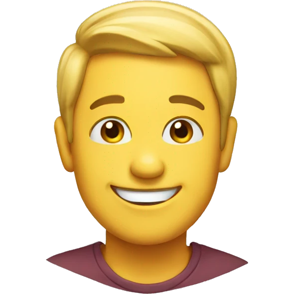 Happy emoji emoji