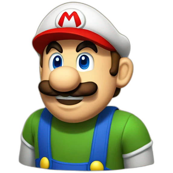 Mario emoji
