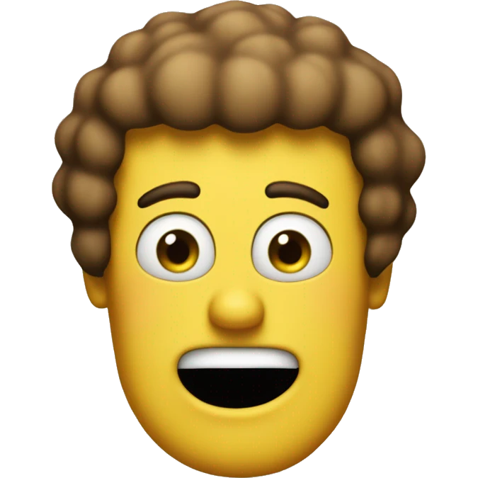 Bob esponja  emoji