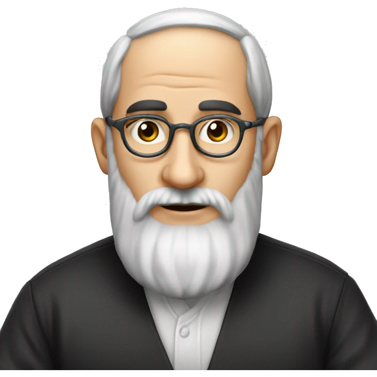 Rav Ron Chaya emoji
