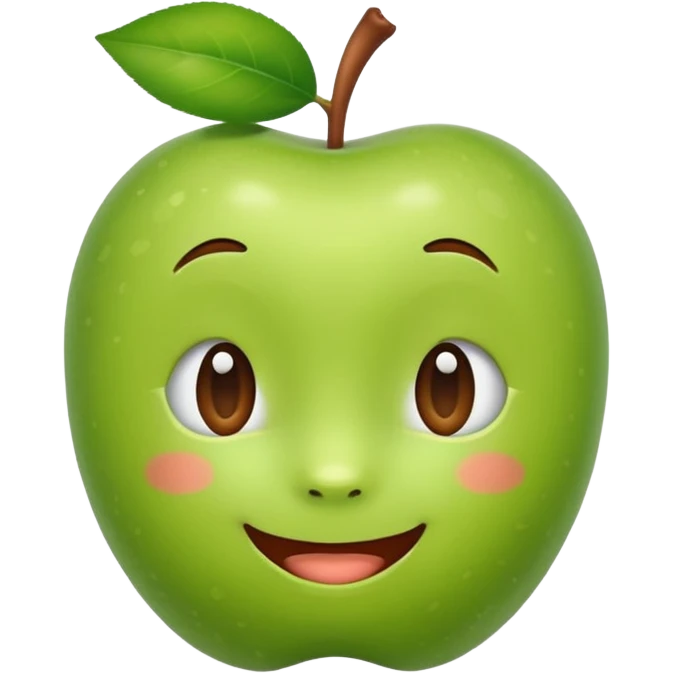 {
  "prompt": "emoji d'une échalote mignonne, forme ovale cuivrée avec petite tige verte, style Apple emoji vectoriel plat, visage kawaii souriant, fond transparent, ombres douces et contours nets"
}
 emoji