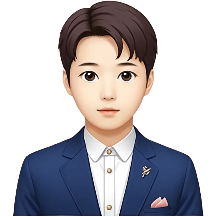 투명한 플라스틱 케이스의 아이섀도우. 섀도우의 색은 브라운이고 섀도우에는 별모양의 음각이 있고 밑에는 ETUDE라는 로고 음각이 있음. 투명한 플라스틱 케이스는 역삼각형과 원형의 사이로 모서리가 둥글다.
 emoji