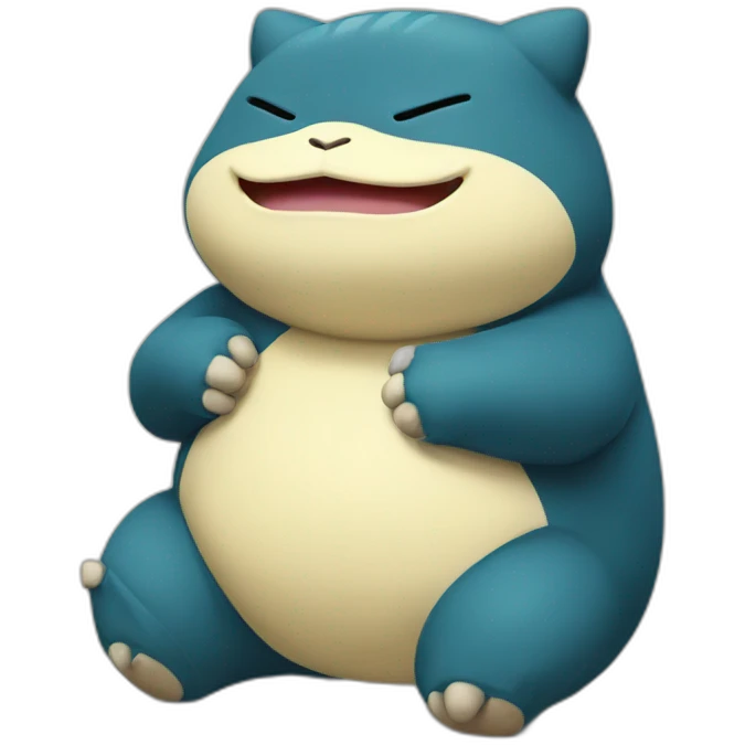 Snorlax emoji