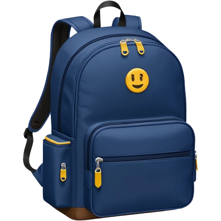 Sac à dos eastpak emoji
