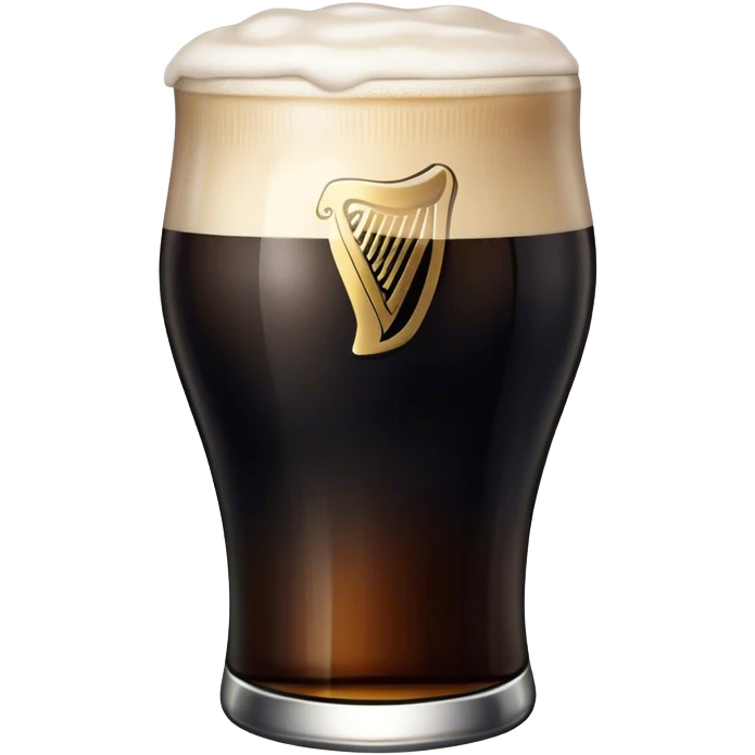 Guinness emoji