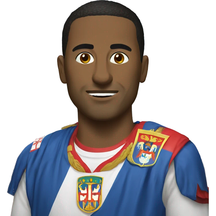 Serbia emoji