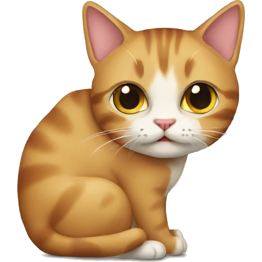 Cat emoji
