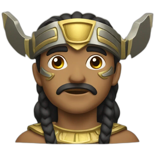 Titán bocina emoji