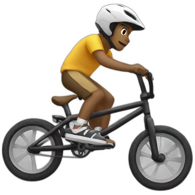 bmx emoji