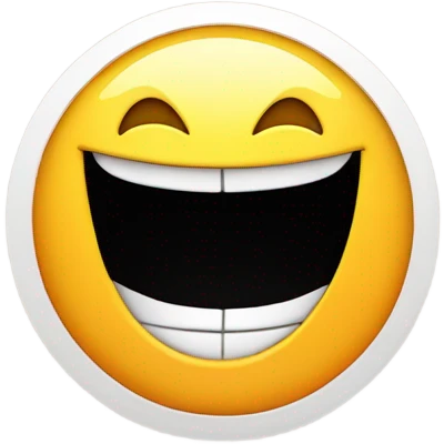 embed Swift programming language logo into a smiles smil emoji