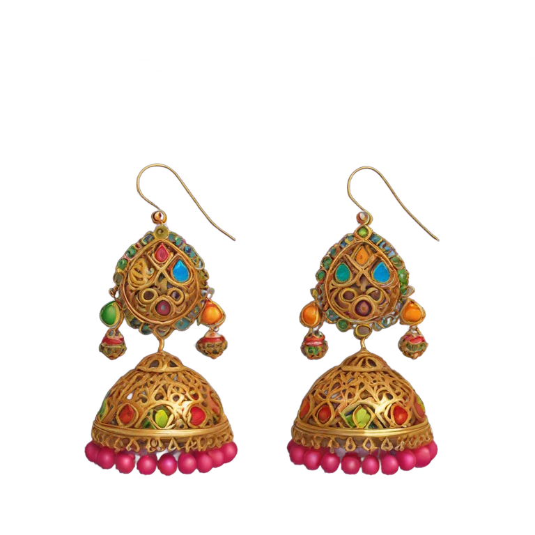 jhumkas emoji