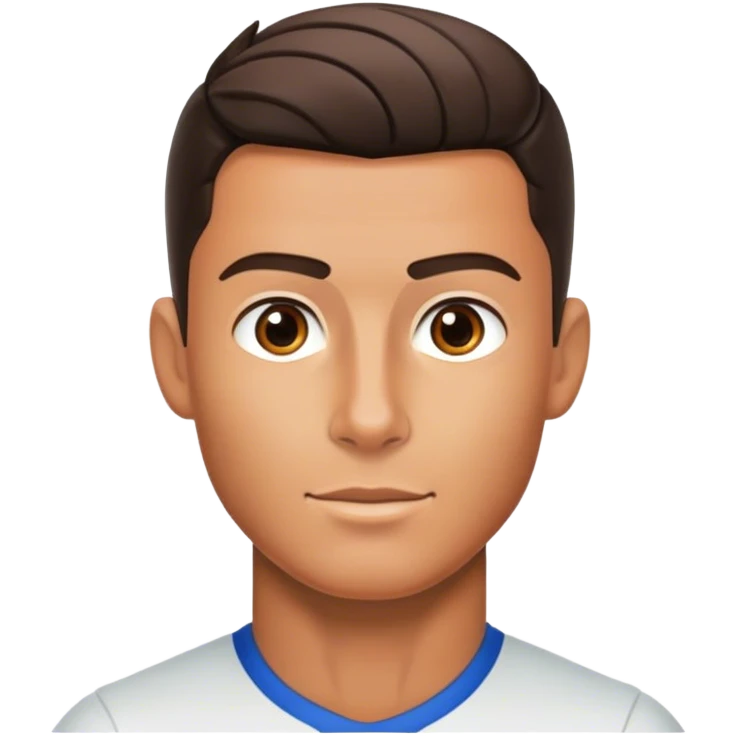 Cristiano  emoji