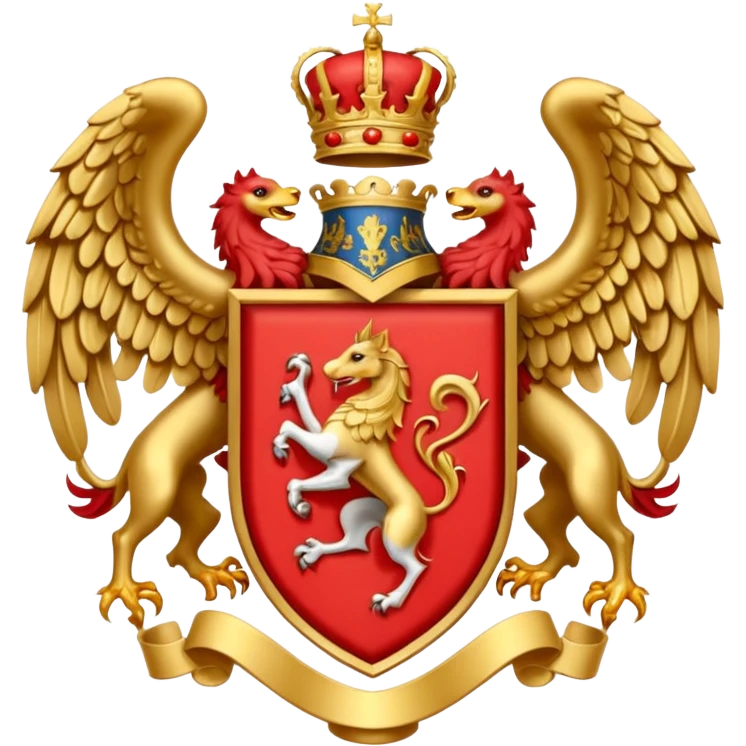 Mcshane Coats of arms  emoji