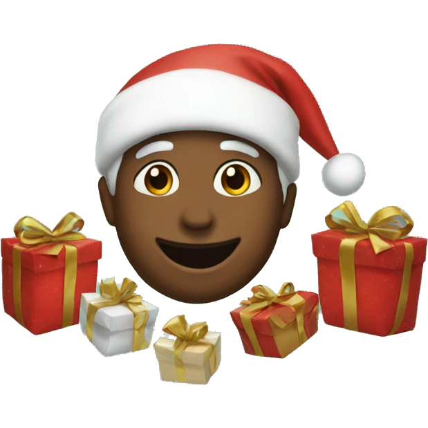 Merry Christmas  emoji