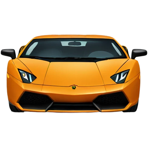 lambo emoji