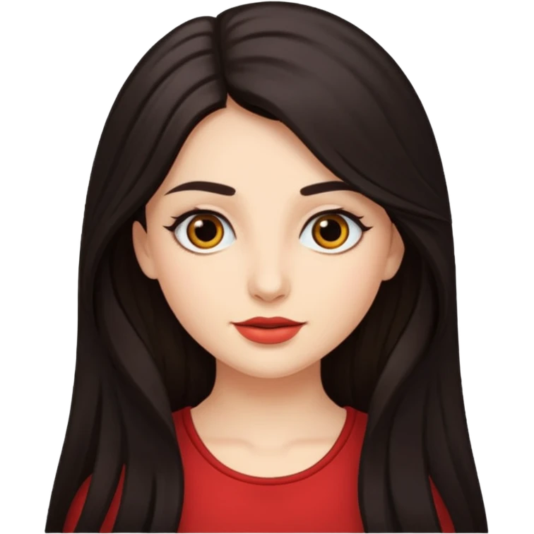 Milania  emoji