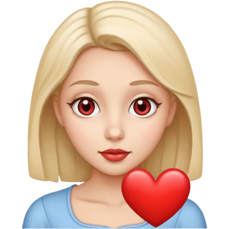 cara con ojos corazon emoji