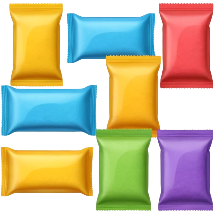 Powder Sachets emoji