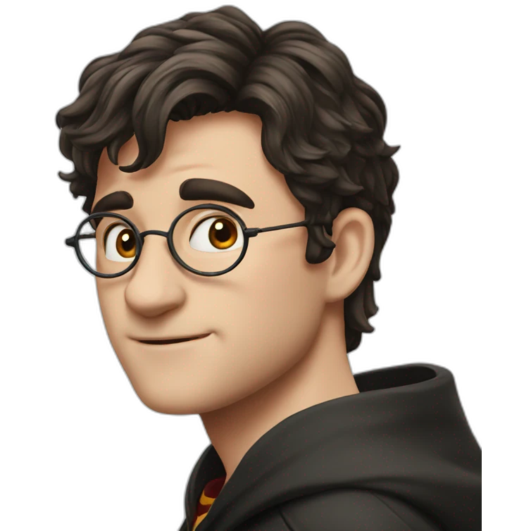 Harry, Harry Potter emoji