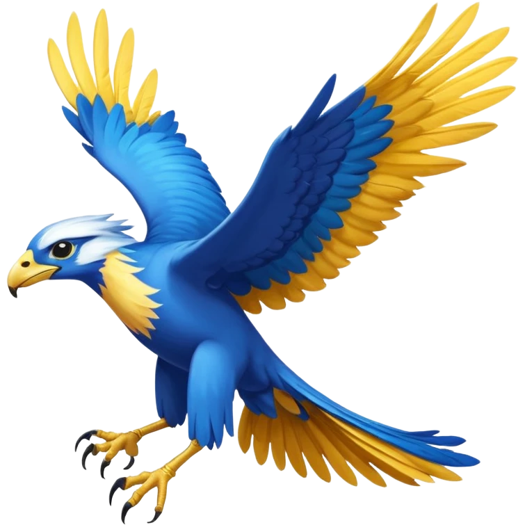 Leonopteryx emoji